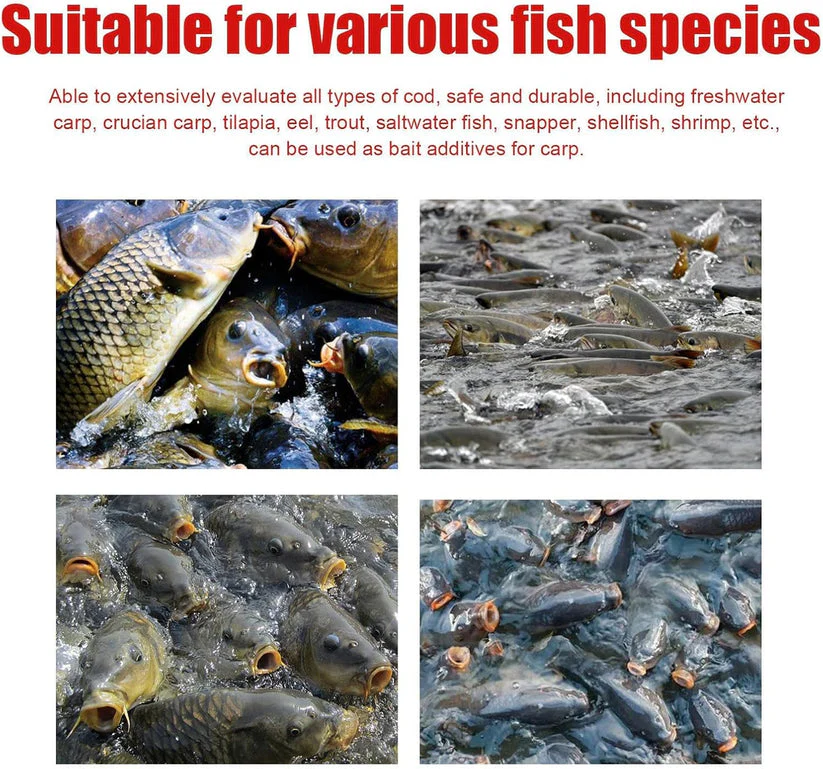 Fish Attractant Concentrated Fishing Bait - Image 4