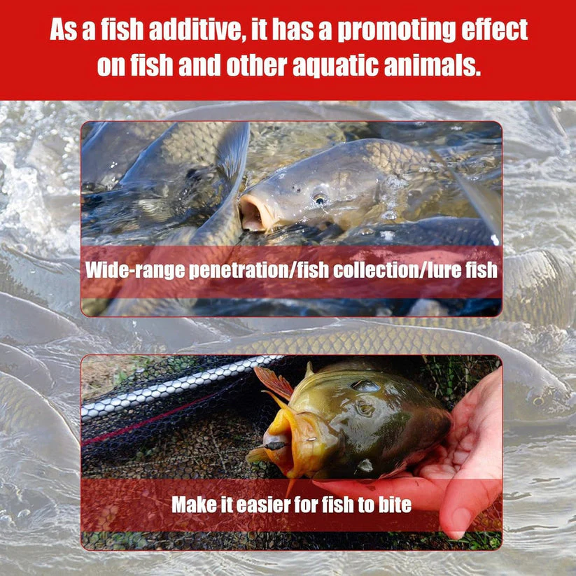 Fish Attractant Concentrated Fishing Bait - Image 5