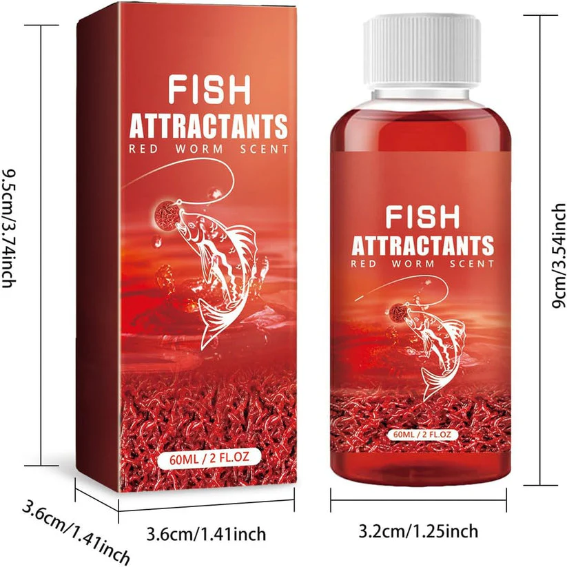 Fish Attractant Concentrated Fishing Bait - Image 6