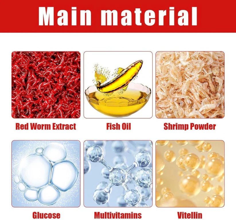 Fish Attractant Concentrated Fishing Bait - Image 7