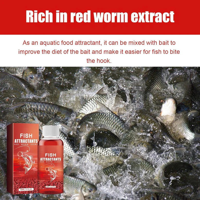 Fish Attractant Concentrated Fishing Bait - Image 9