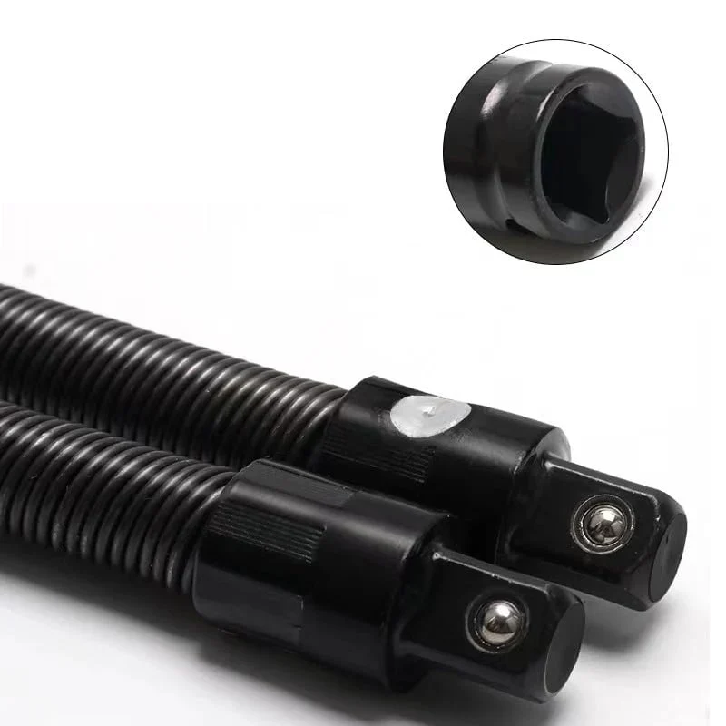 🚗HOT SALE -48% OFF🔥 🔧🌀 1/2" Flexible Socket Extension Bar! Conquer Tight Spaces in Seconds🔩🚗 - Image 7