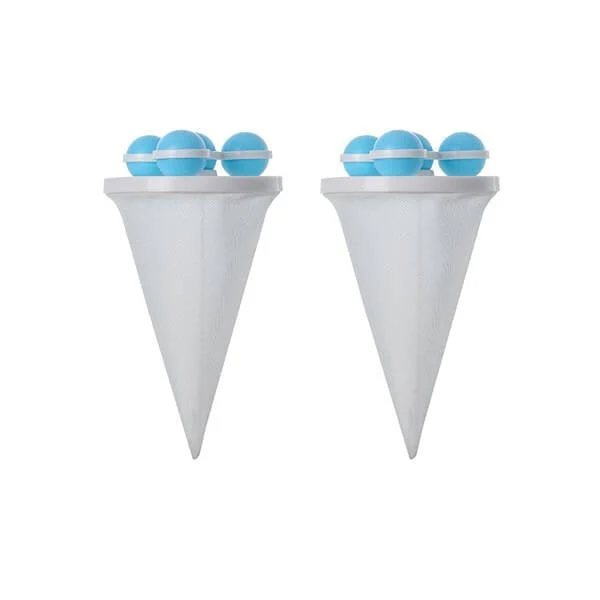 Floating Hair Filtering Mesh Removal(1 set 2 pcs) - Image 11