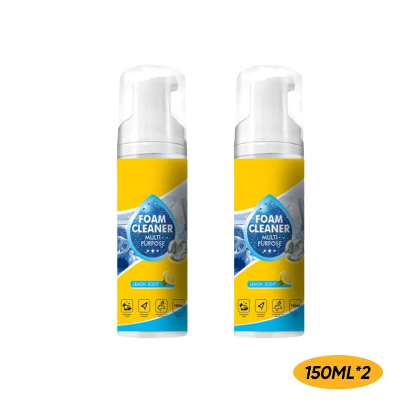 Foam No-Rinse Cleaner - Image 2