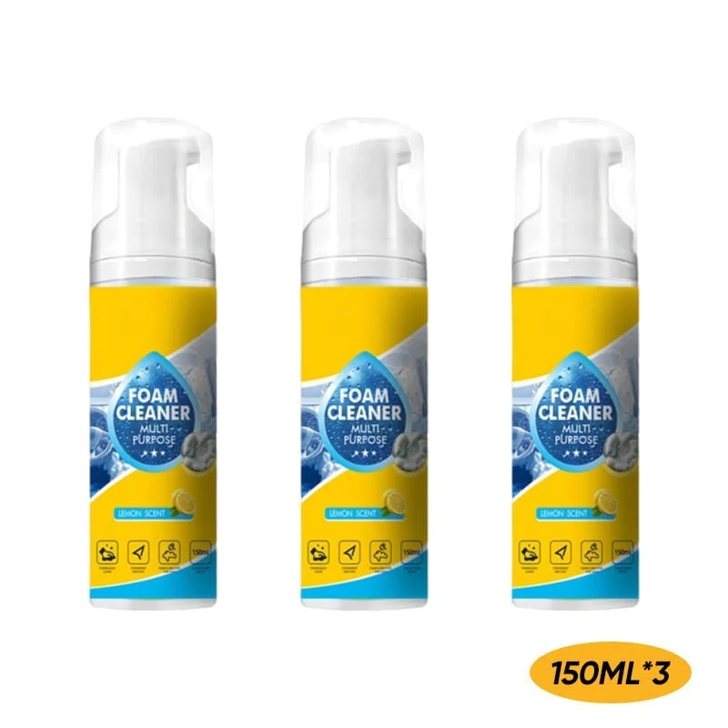 Foam No-Rinse Cleaner - Image 3