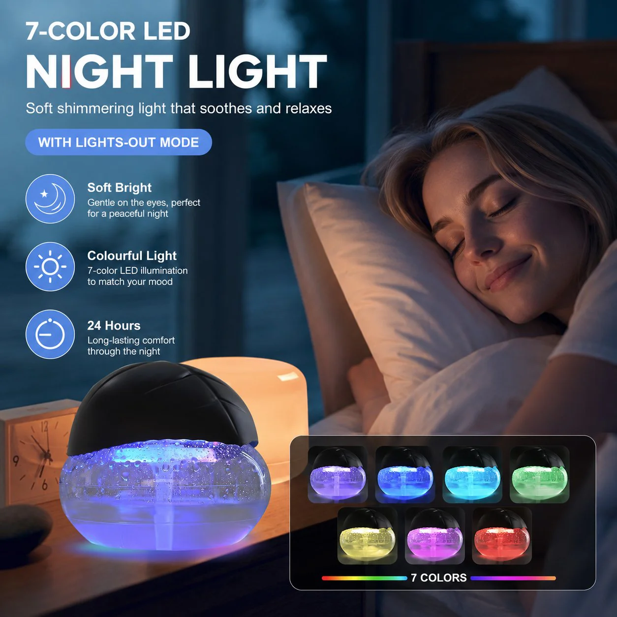 🌬️✨ Fresh Air Revitalizer Diffuser - Image 2
