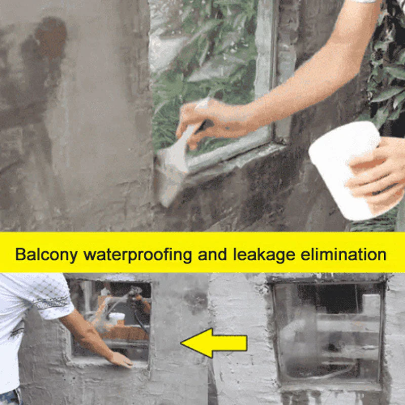 Polyurethane Waterproofing and leak repair Eco-friendly coating - Image 2