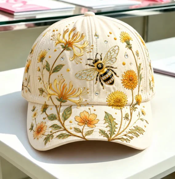 ๐ฅLast Day 50% OFF ๐ธ๐ฟ Garden Morning Cap - Image 13