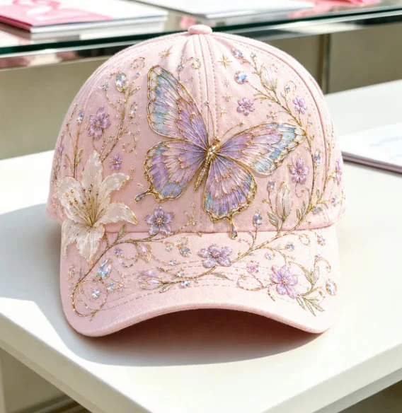 ๐ฅLast Day 50% OFF ๐ธ๐ฟ Garden Morning Cap - Image 16