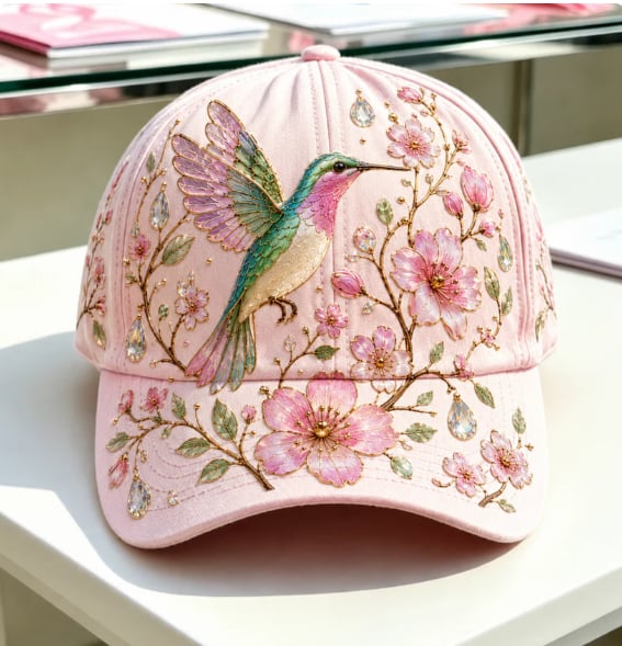 ๐ฅLast Day 50% OFF ๐ธ๐ฟ Garden Morning Cap - Image 7