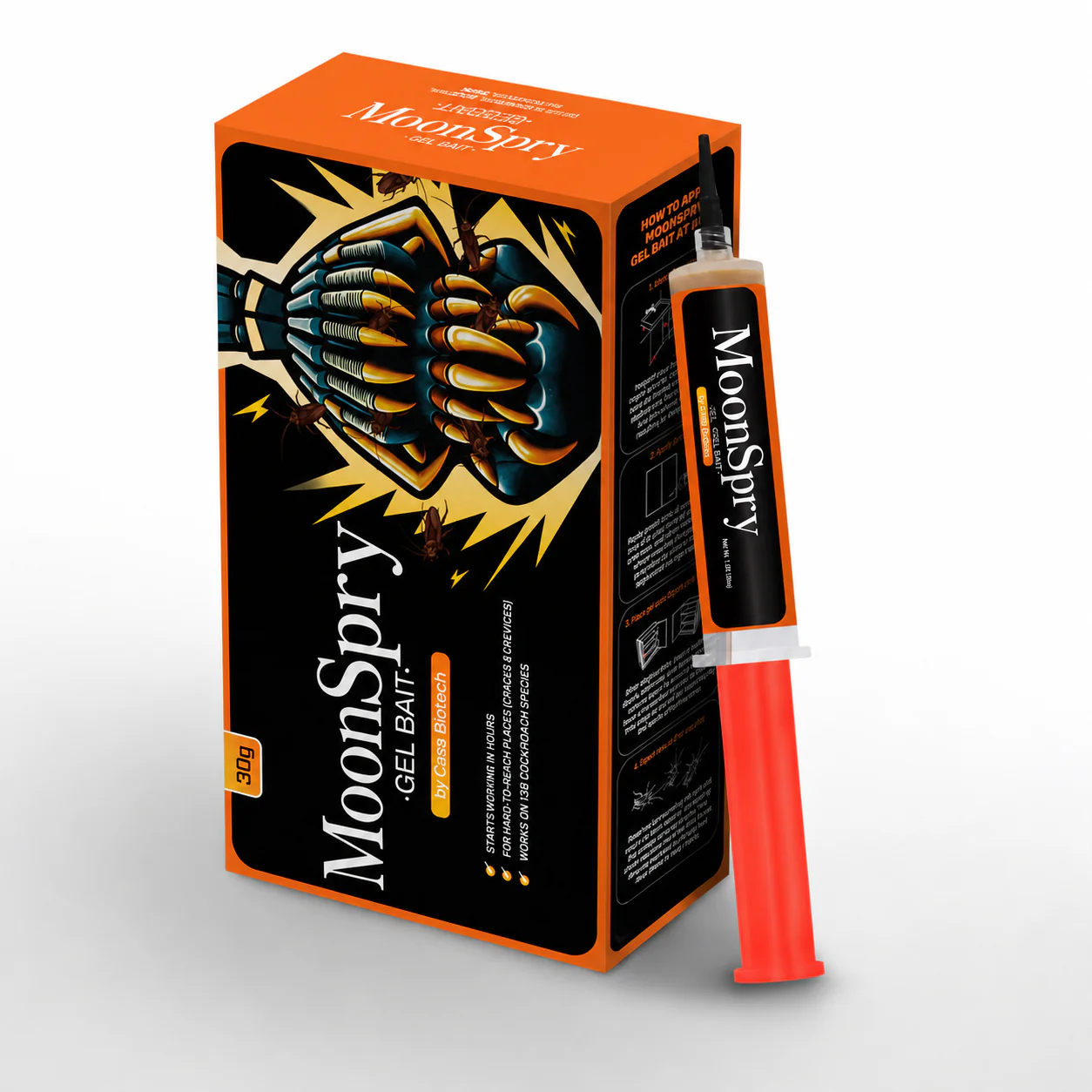 🔥Hot Sale 49% OFF🔥MoonSpry Gel Bait (New Upgraded Formula) - Image 5