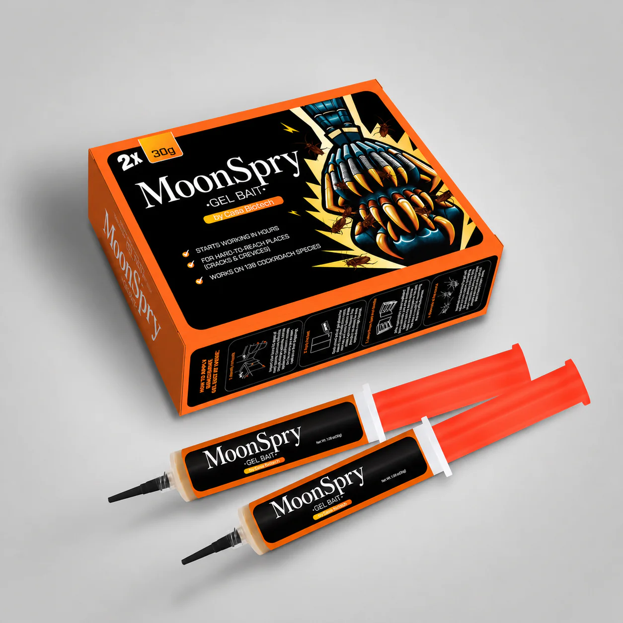 🔥Hot Sale 49% OFF🔥MoonSpry Gel Bait (New Upgraded Formula) - Image 6