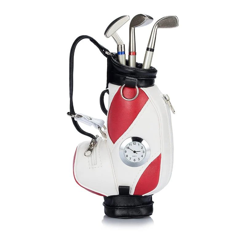 ⛳Golf Pen Holder + 3-Pen Set🏌️♂️Elevate Your Office Desk – A Hole-in-One for Style & Function - Image 3