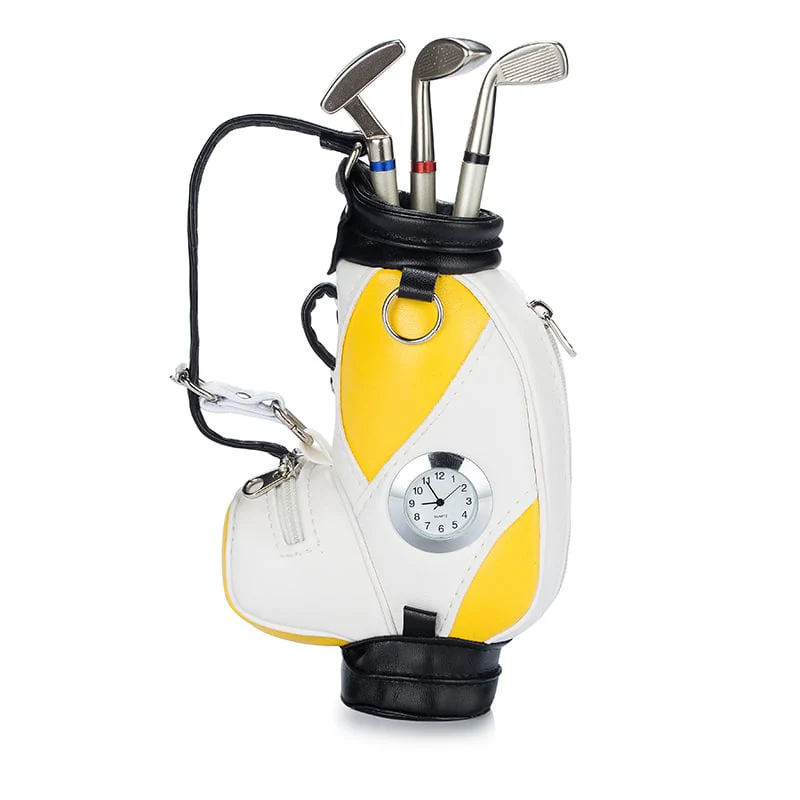 ⛳Golf Pen Holder + 3-Pen Set🏌️♂️Elevate Your Office Desk – A Hole-in-One for Style & Function - Image 5
