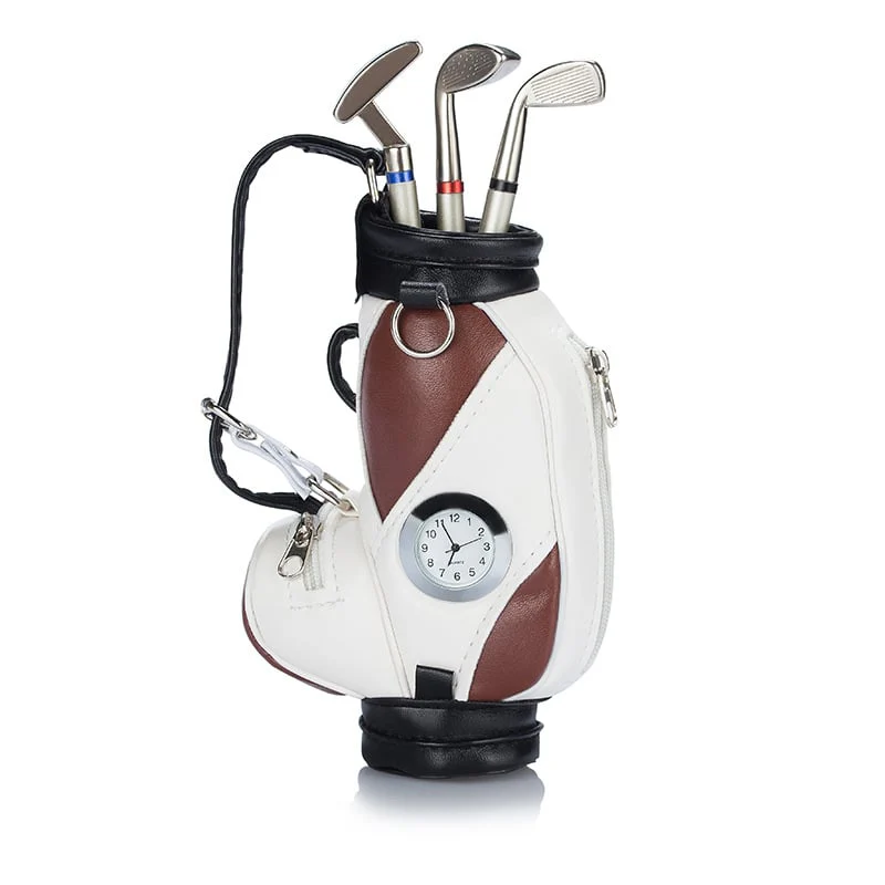 ⛳Golf Pen Holder + 3-Pen Set🏌️♂️Elevate Your Office Desk – A Hole-in-One for Style & Function - Image 6