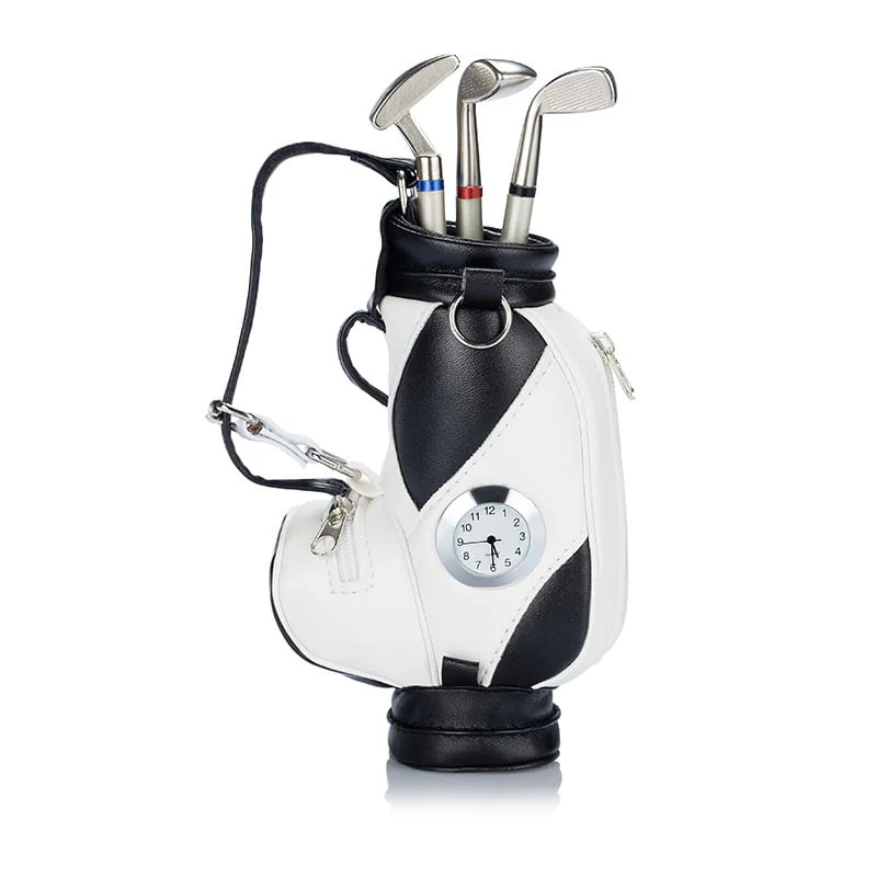 ⛳Golf Pen Holder + 3-Pen Set🏌️♂️Elevate Your Office Desk – A Hole-in-One for Style & Function - Image 8