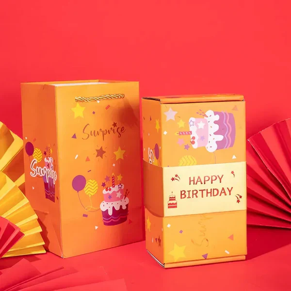 Graduation Pop Up Gift Box - Image 6