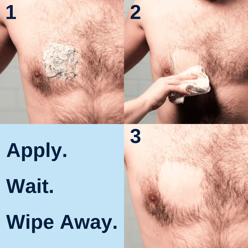 š„INTIMATE Hair Removal Cream for Men - Gentle Foam Formula - Image 4