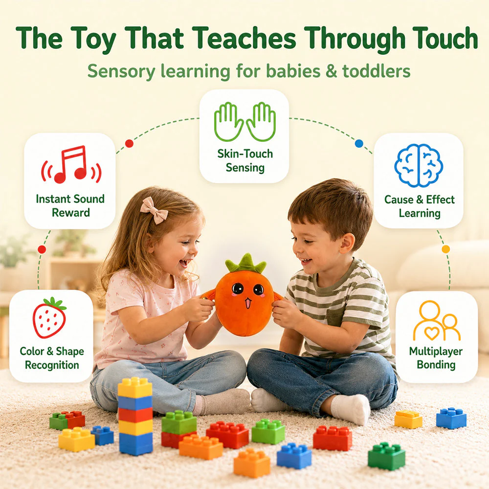 Musical Sensory Toys - Image 4