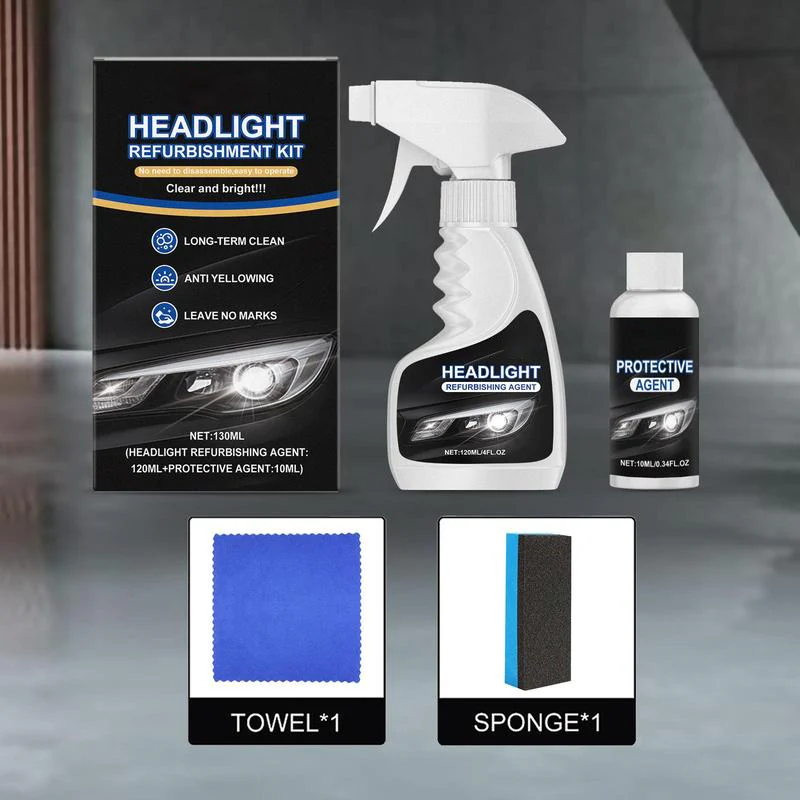 Headlight Restoration Kit - Image 2