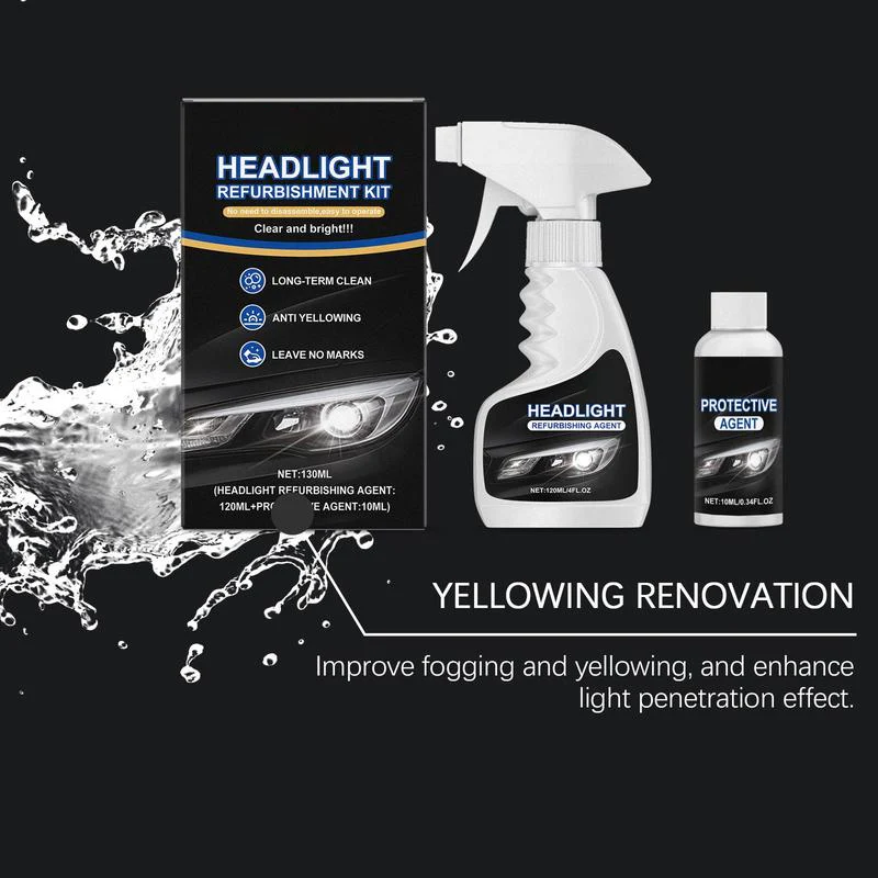 Headlight Restoration Kit - Image 4