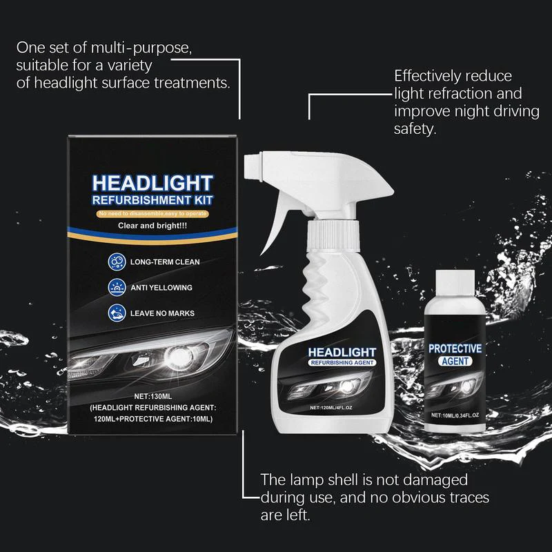 Headlight Restoration Kit - Image 5