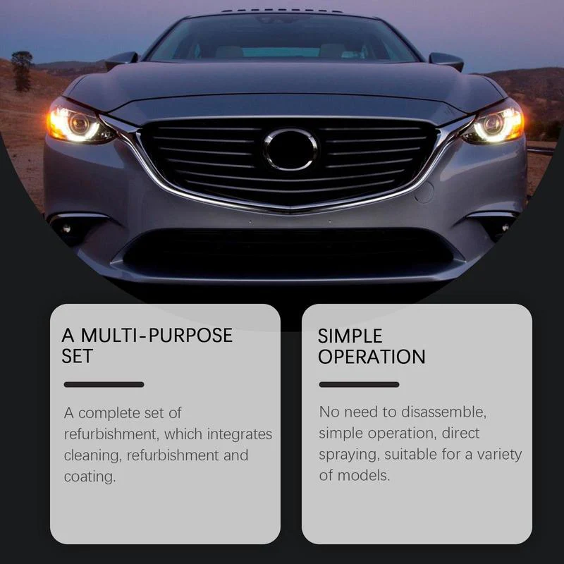 Headlight Restoration Kit - Image 7