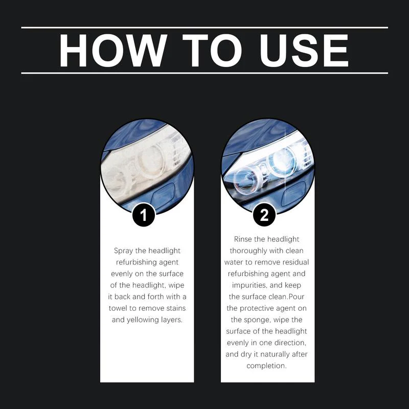 Headlight Restoration Kit - Image 8