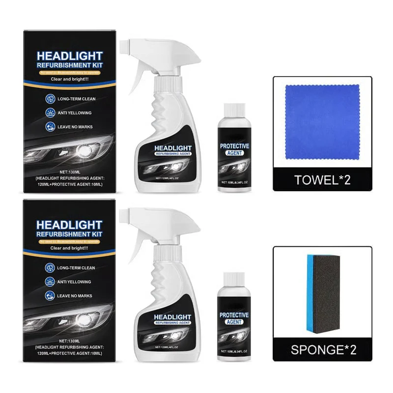 Headlight Restoration Kit - Image 9