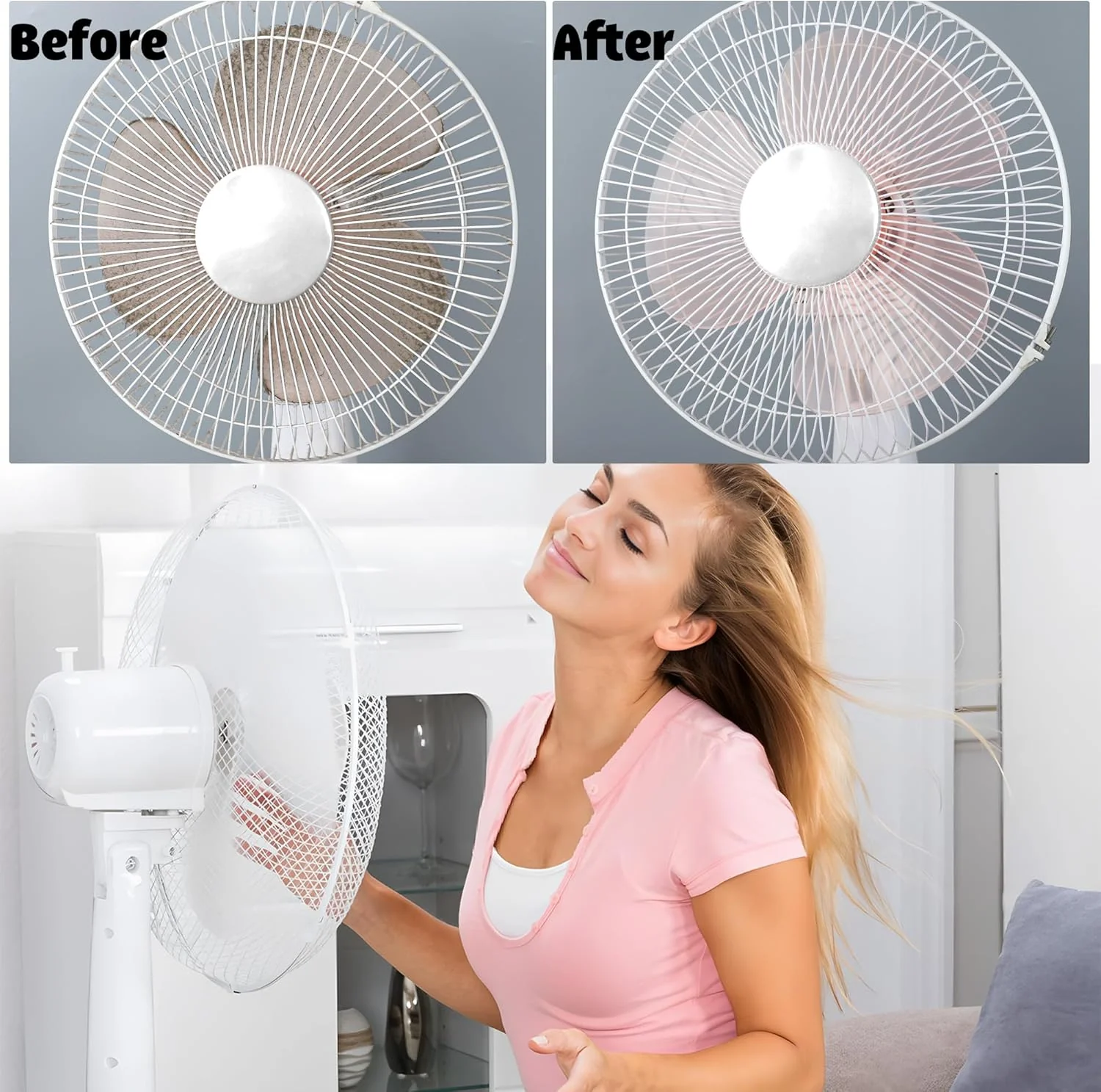 ⚡Hot Sales 49% OFF🔥Bendable Microfiber Head,Reusable Dust Remover - Image 3