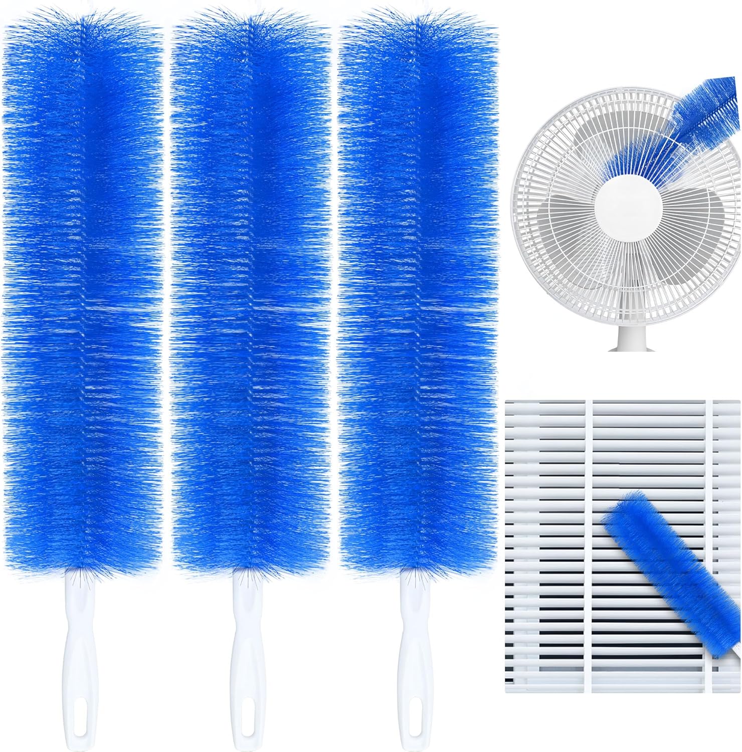 ⚡Hot Sales 49% OFF🔥Bendable Microfiber Head,Reusable Dust Remover - Image 6
