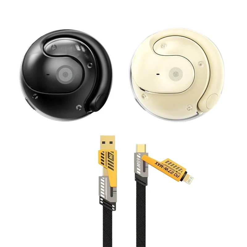 HY-T26 Pro Wireless Bluetooth Translation Earbuds - Image 15