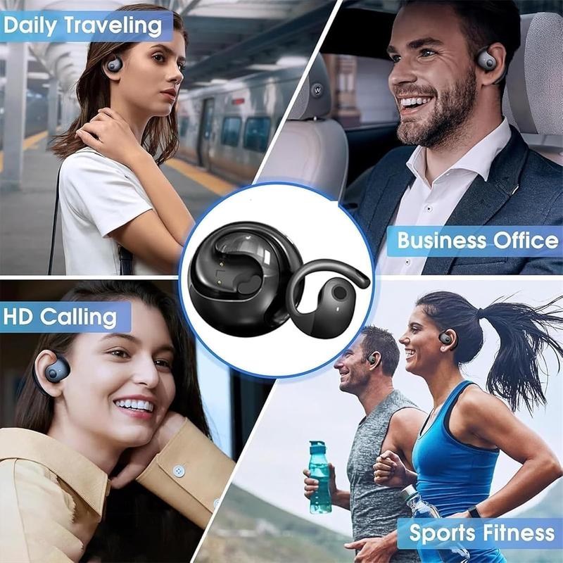 HY-T26 Pro Wireless Bluetooth Translation Earbuds - Image 2