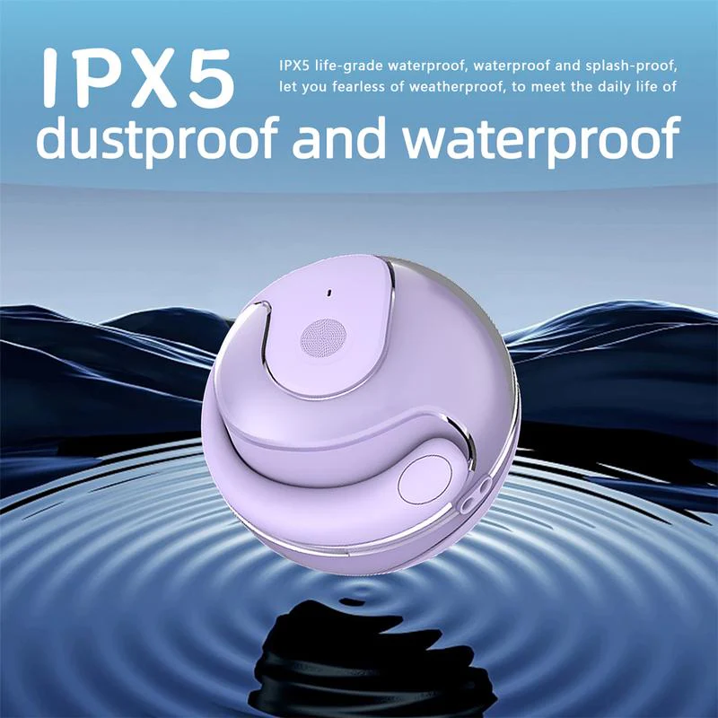 HY-T26 Pro Wireless Bluetooth Translation Earbuds - Image 3