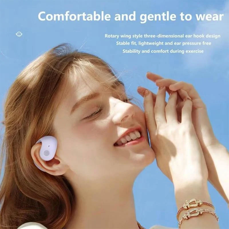 HY-T26 Pro Wireless Bluetooth Translation Earbuds - Image 4
