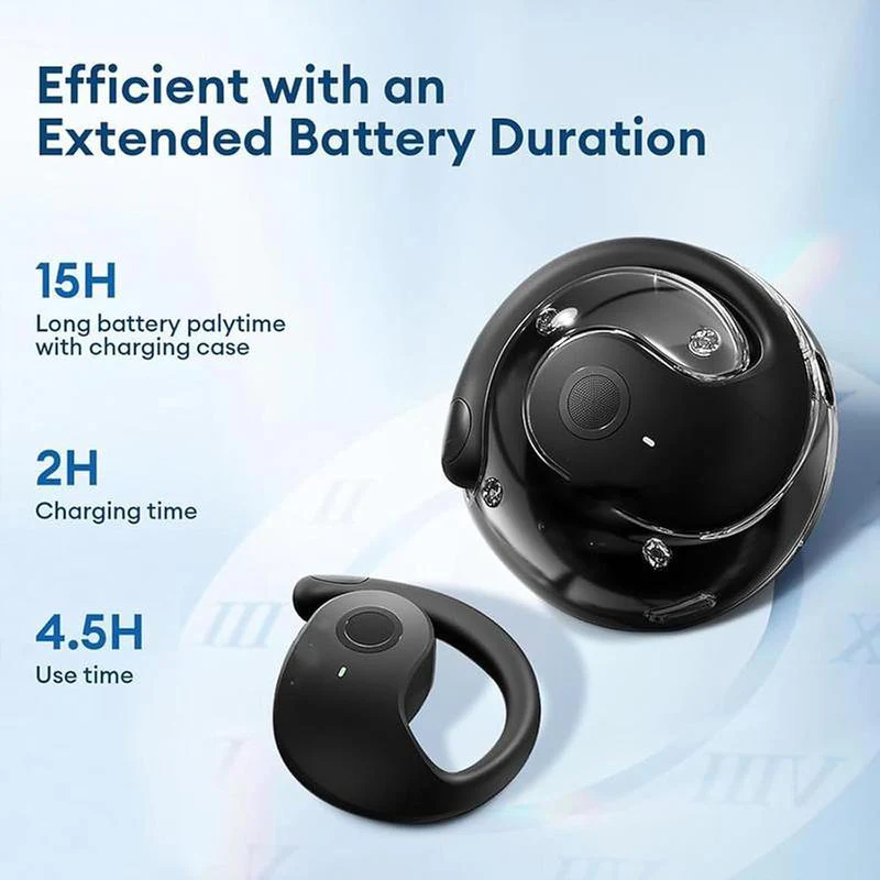 HY-T26 Pro Wireless Bluetooth Translation Earbuds - Image 6