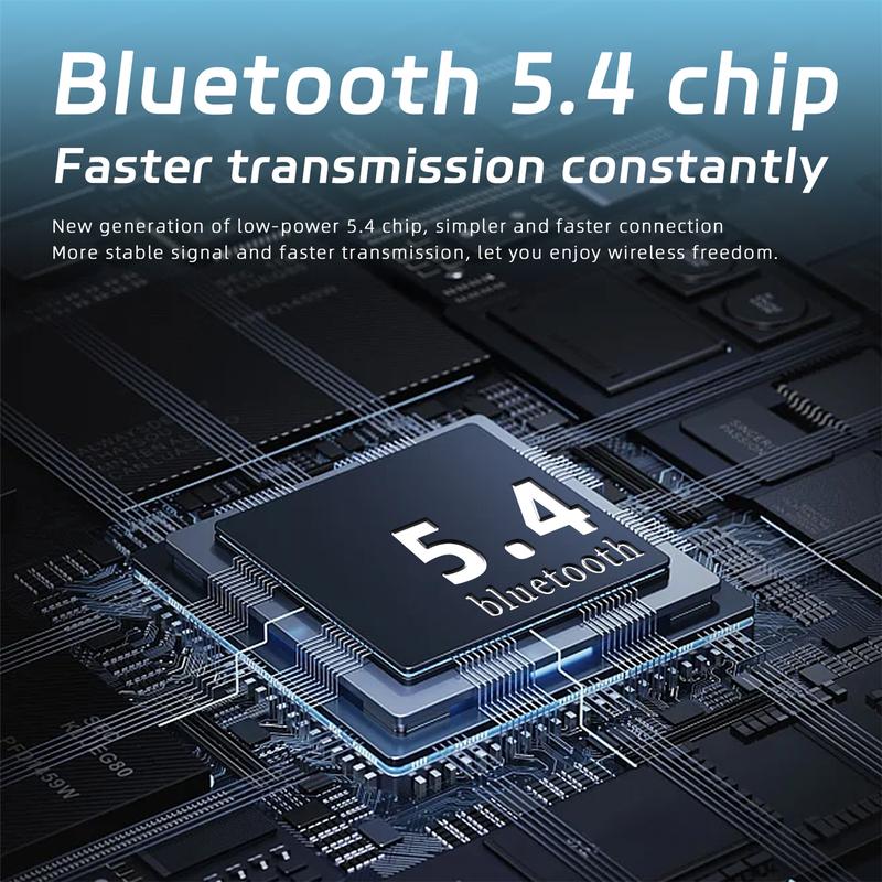 HY-T26 Pro Wireless Bluetooth Translation Earbuds - Image 7