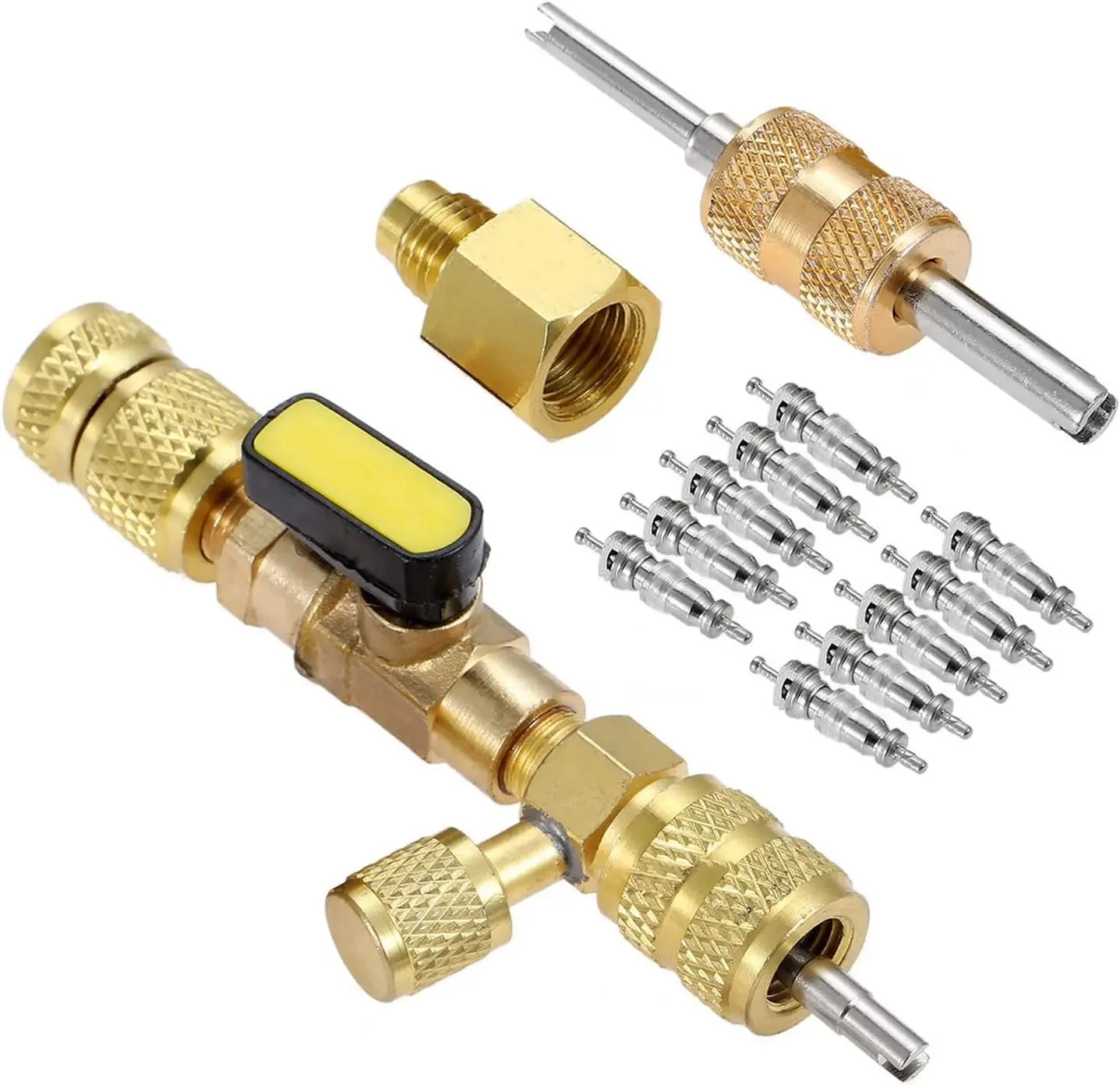 🧰Home & Auto AC Valve Core Remover Installer Tool - Image 11