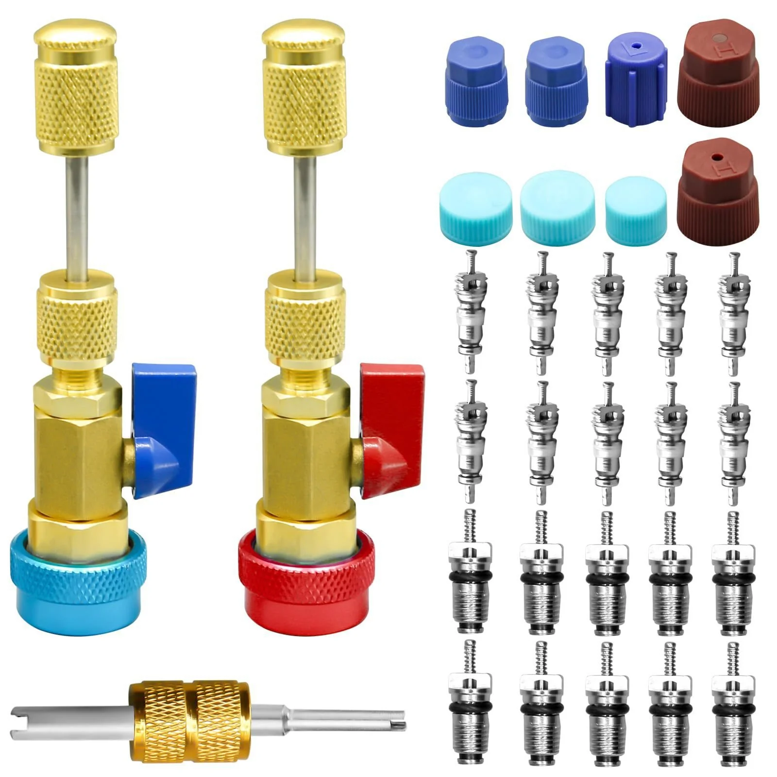 🧰Home & Auto AC Valve Core Remover Installer Tool - Image 12