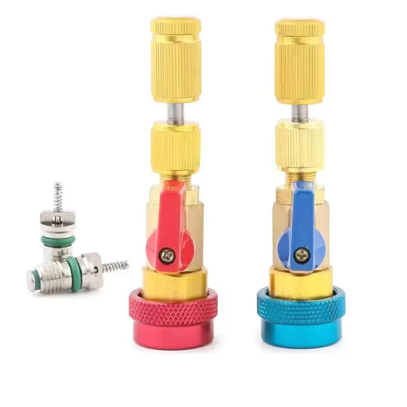 🧰Home & Auto AC Valve Core Remover Installer Tool - Image 13