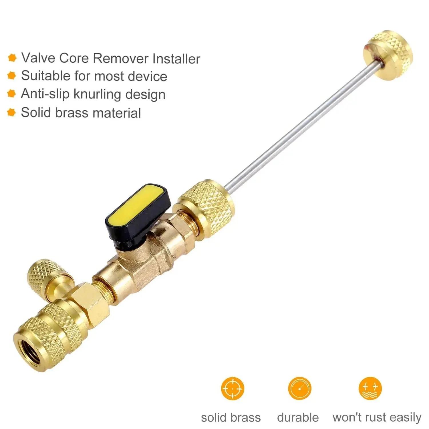 🧰Home & Auto AC Valve Core Remover Installer Tool - Image 4