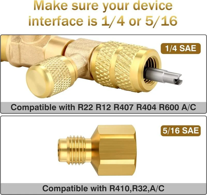 🧰Home & Auto AC Valve Core Remover Installer Tool - Image 9