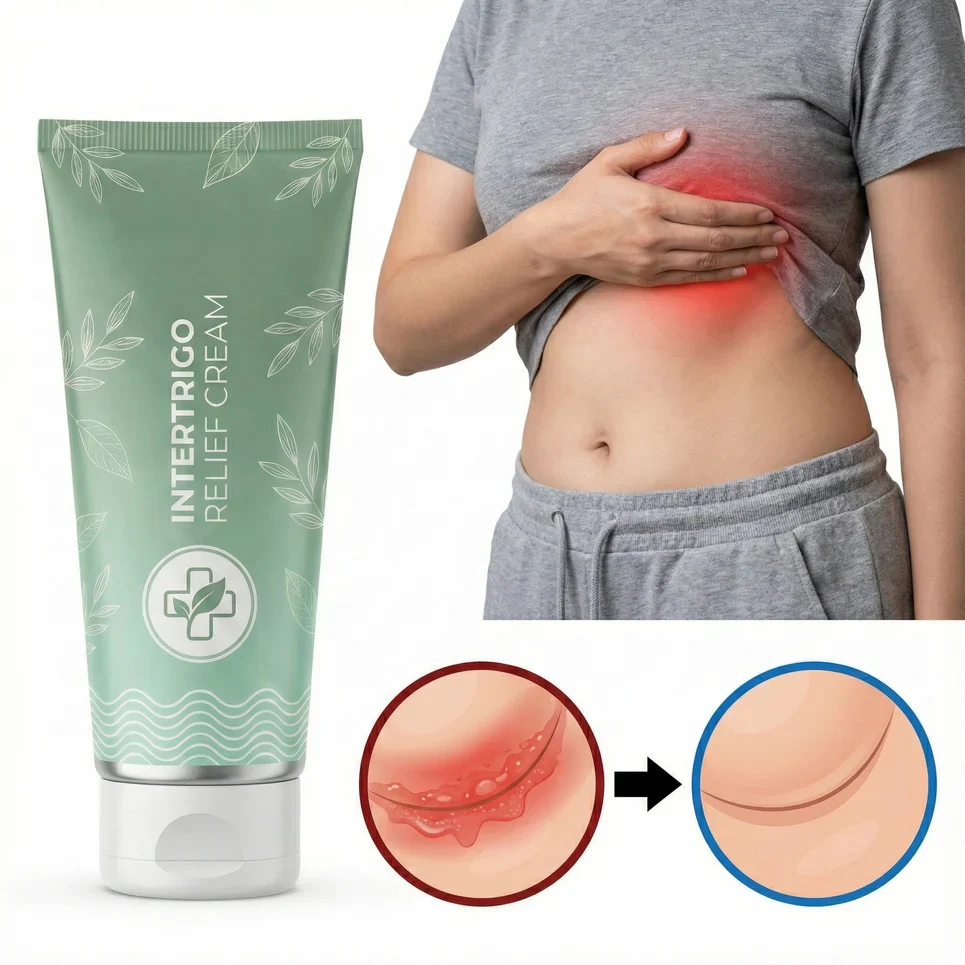 Intertrigo Relief Cream - Image 3