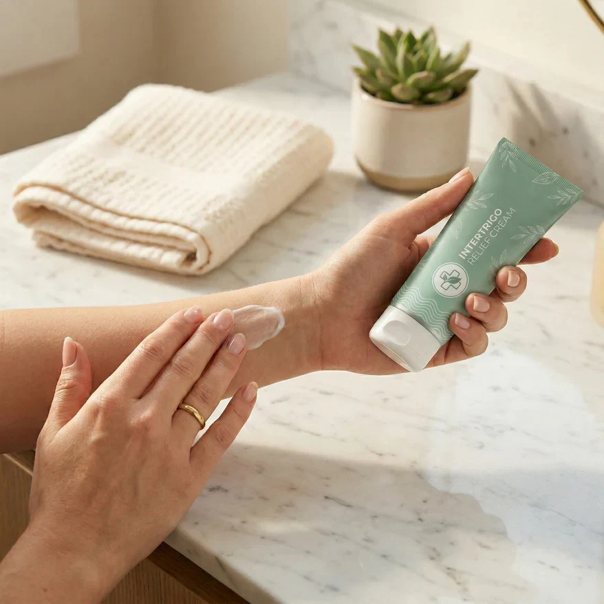 Intertrigo Relief Cream - Image 4
