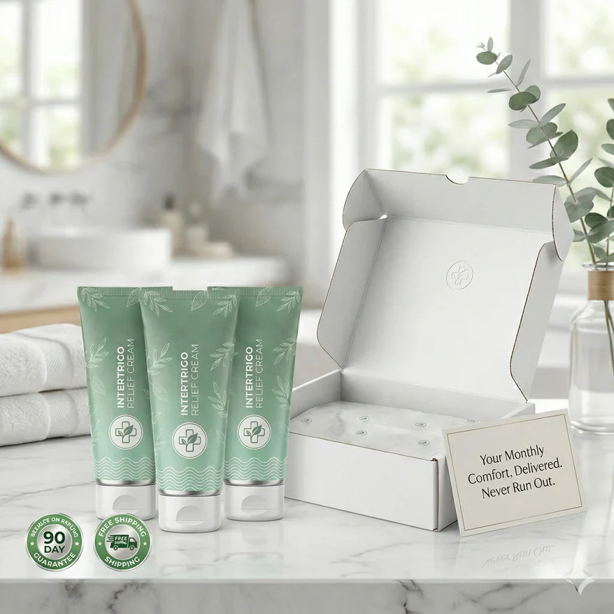 Intertrigo Relief Cream - Image 6