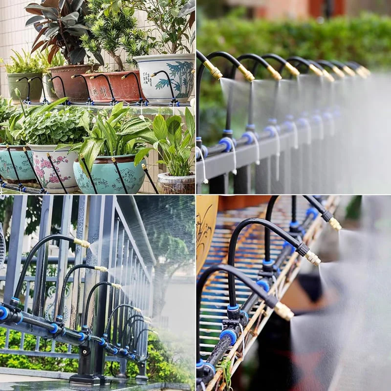 🔥2026 HOT SALE 49% OFF💗 360° Curved Garden Automatic Irrigation System - Image 2