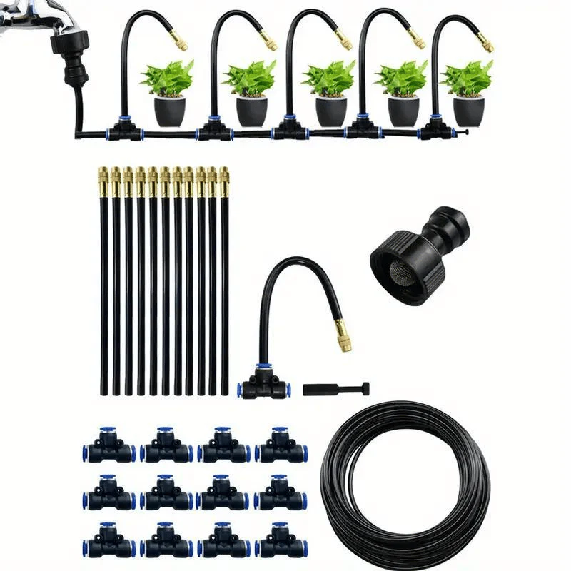 🔥2026 HOT SALE 49% OFF💗 360° Curved Garden Automatic Irrigation System - Image 6