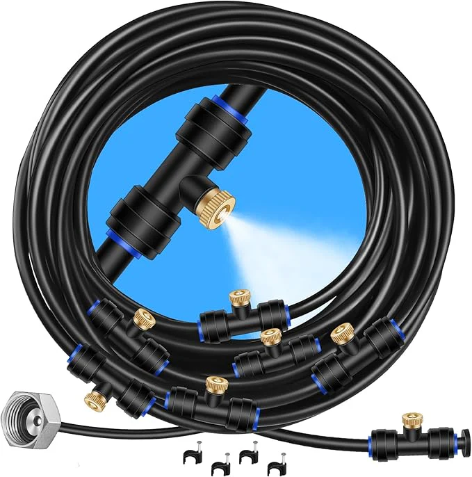 🔥2026 HOT SALE 49% OFF💗 360° Curved Garden Automatic Irrigation System - Image 7