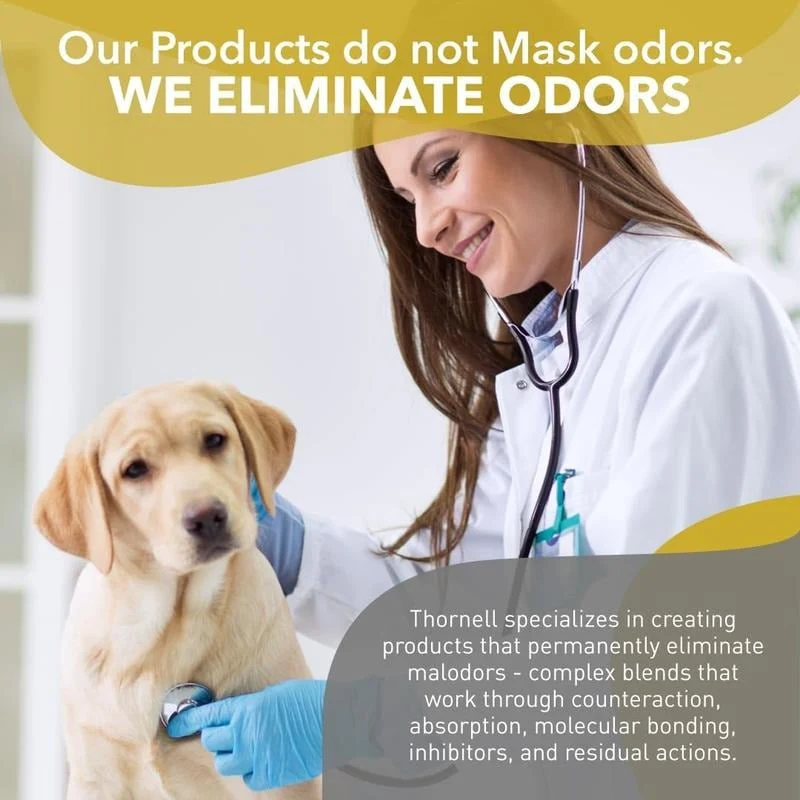 Kennel Odor Eliminator 🍑 Concentrate – Non-Enzymatic, Apricot & Fresh Scents for Tough Pet Odors - Image 5