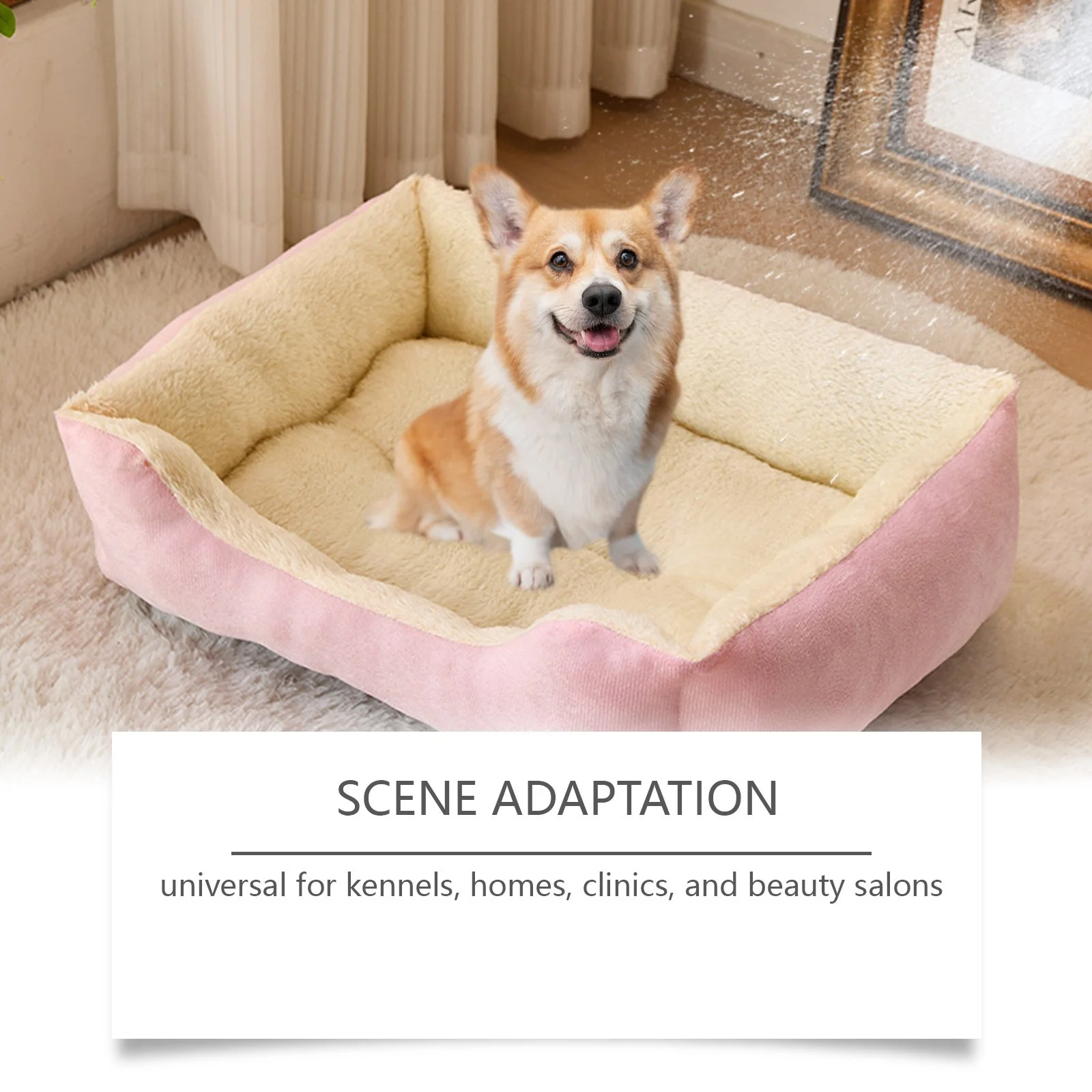 Kennel Odor Eliminator 🍑 Concentrate – Non-Enzymatic, Apricot & Fresh Scents for Tough Pet Odors - Image 9
